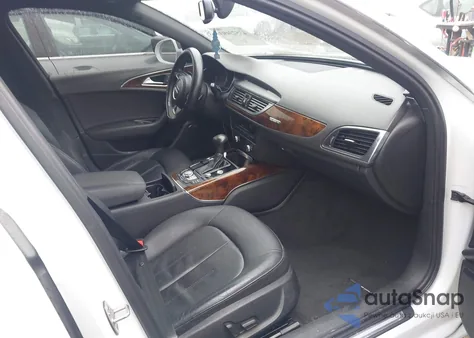 2015 Audi A6 2.0T Premium из США, поврежденный, VIN WAUGFAFC9FN023273